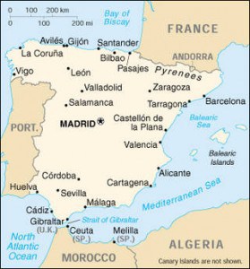 MapOfSpain